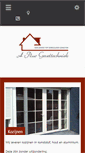 Mobile Screenshot of aplusgeveltechniek.nl